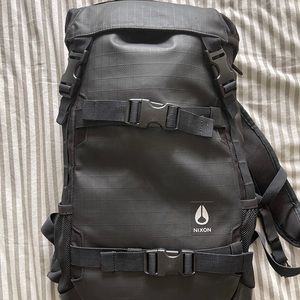 Nixon Small Landlock Backpack